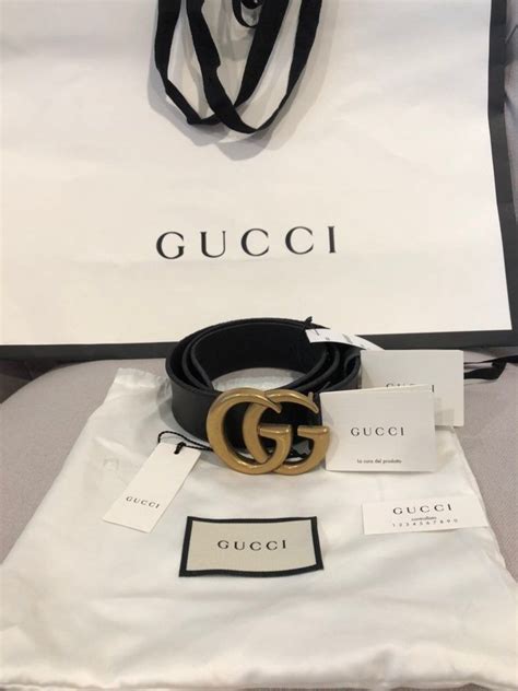 vintage gucci belt ebay|authentic gucci belt outlet.